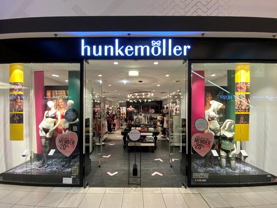 Bilder Hunkemöller