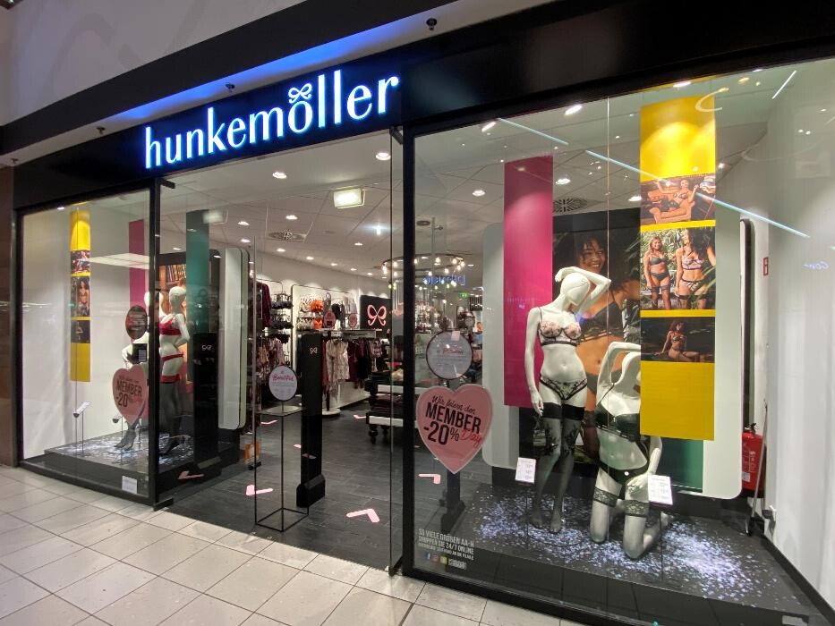 Bilder Hunkemöller