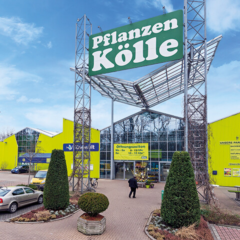 Bilder Pflanzen-Kölle Gartencenter GmbH & Co. KG Berlin - Hoppegarten