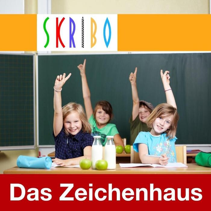 Bilder SKRIBO - Das Zeichenhaus