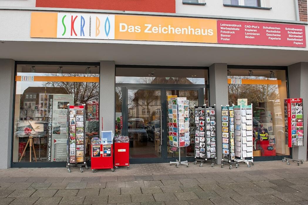 Bilder SKRIBO - Das Zeichenhaus