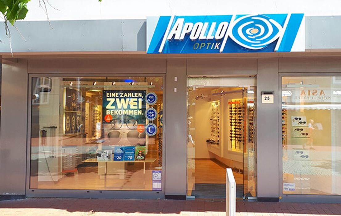 Bilder Apollo-Optik - Soltau - Marktstr.