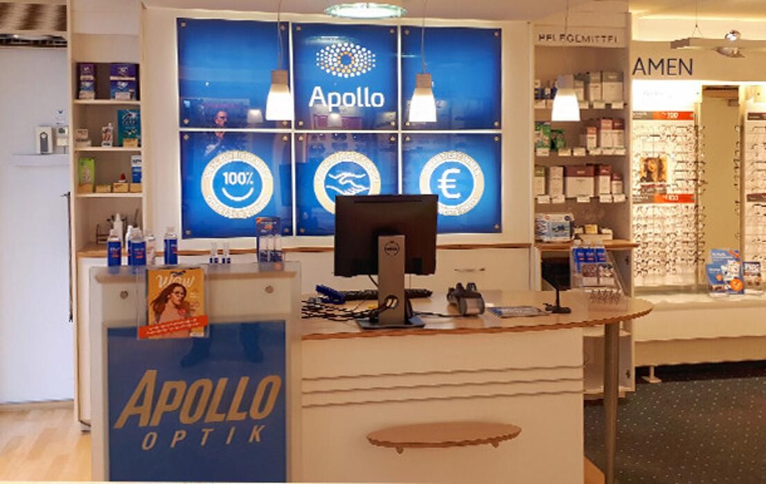 Bilder Apollo-Optik - Soltau - Marktstr.