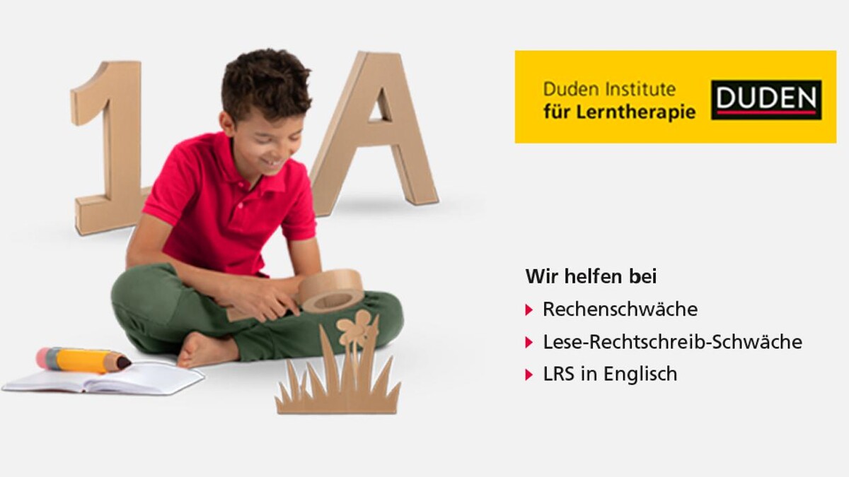 Bilder Duden Institut für Lerntherapie Lübben