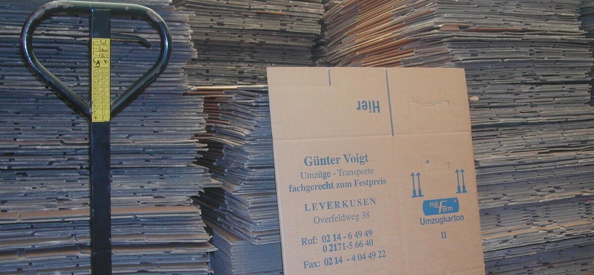 Bilder Umzüge Günter Voigt