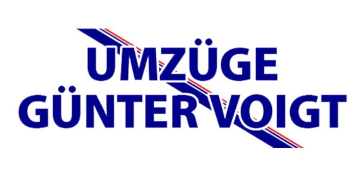 Umzüge Günter Voigt Logo