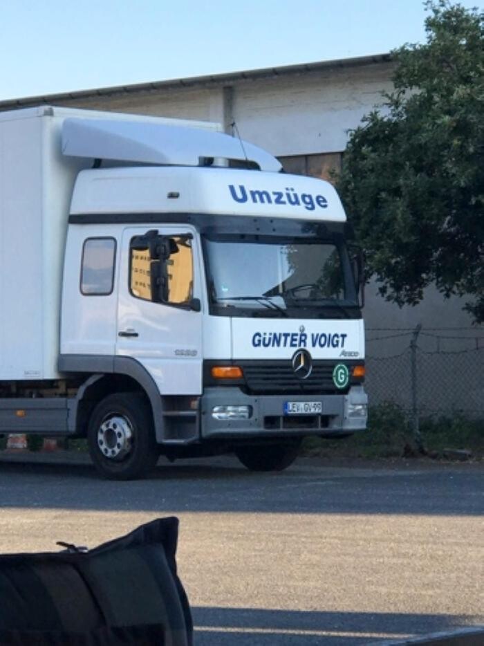 Bilder Umzüge Günter Voigt