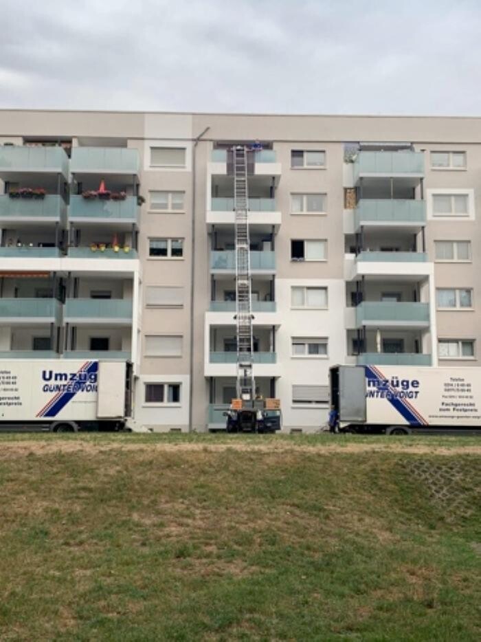 Bilder Umzüge Günter Voigt