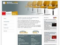 goracon engineering gmbh website screenshot