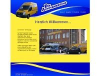 Screenshot for autovermietung-pasewalk.de