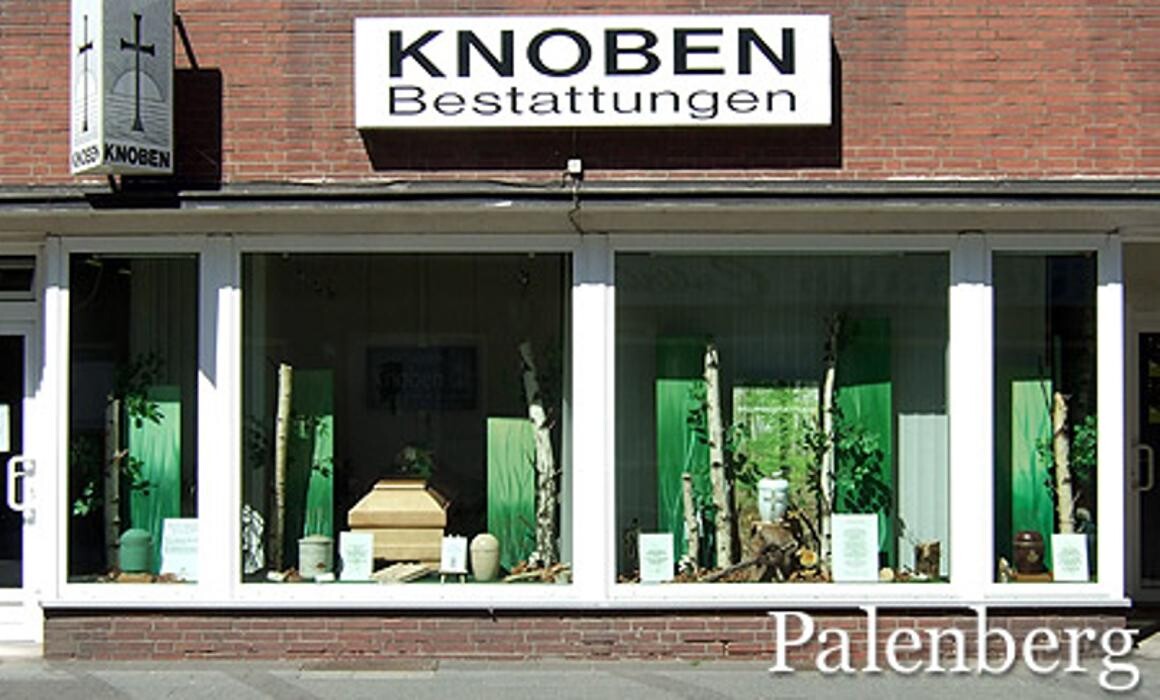 Bilder Bestattungen Knoben