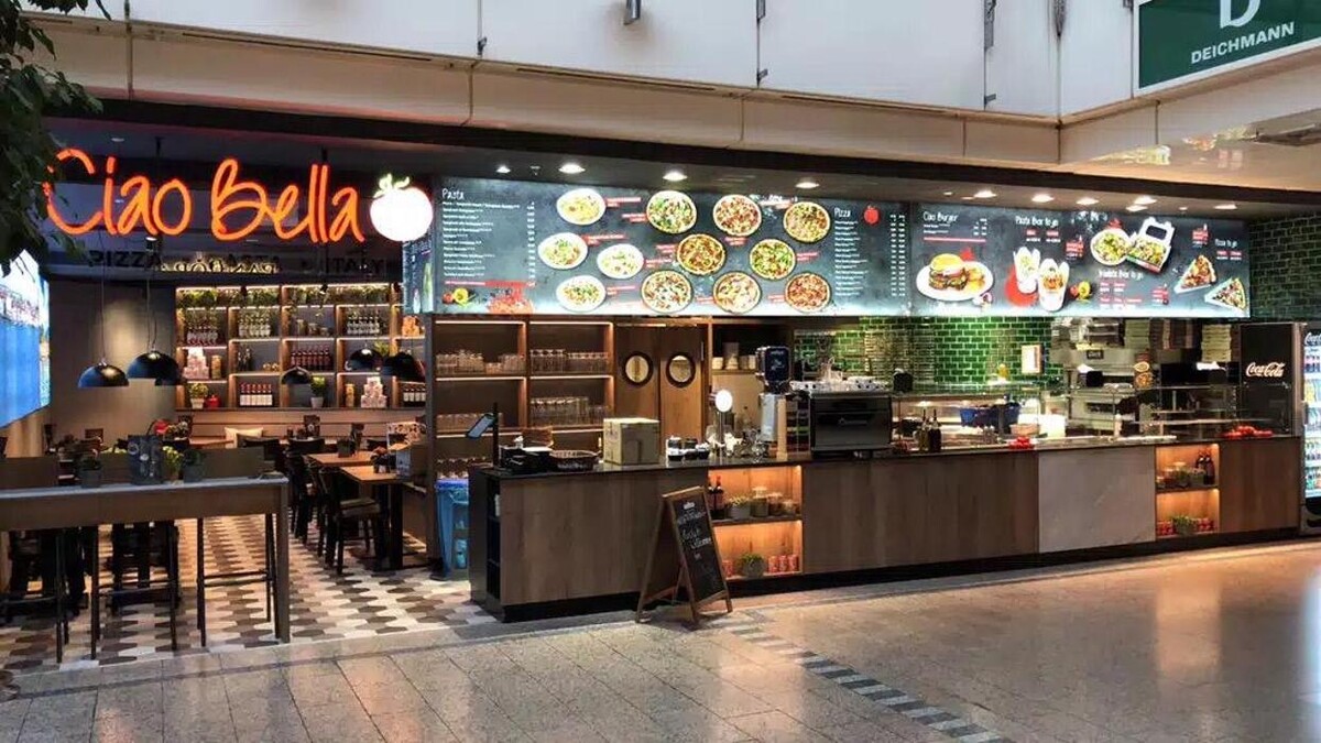 Bilder Ciao Bella Lüdenscheid Stern-Center