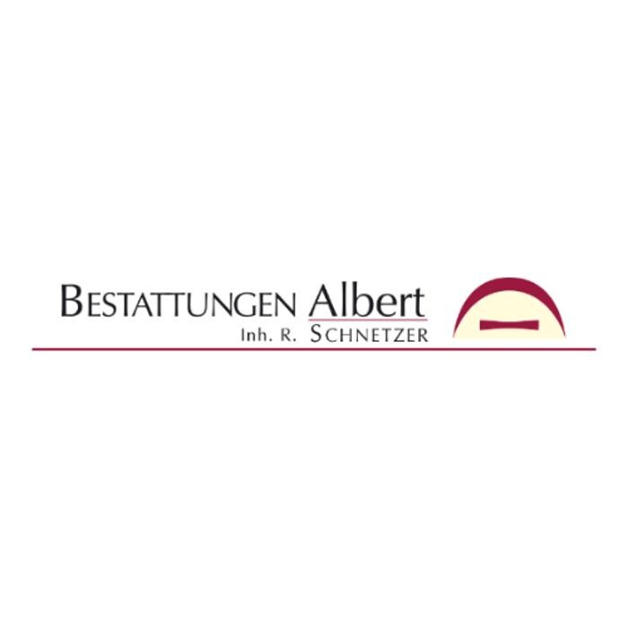 Bestattungen Albert Logo