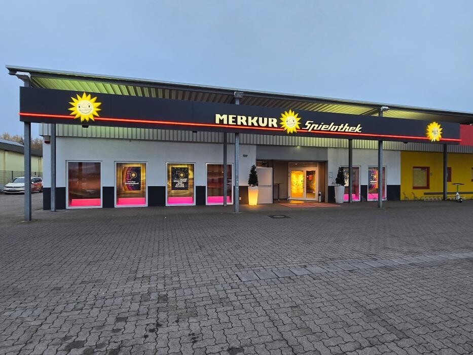 Bilder MERKUR SPIELHALLE Hannover