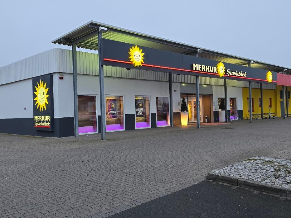 Bilder MERKUR SPIELHALLE Hannover