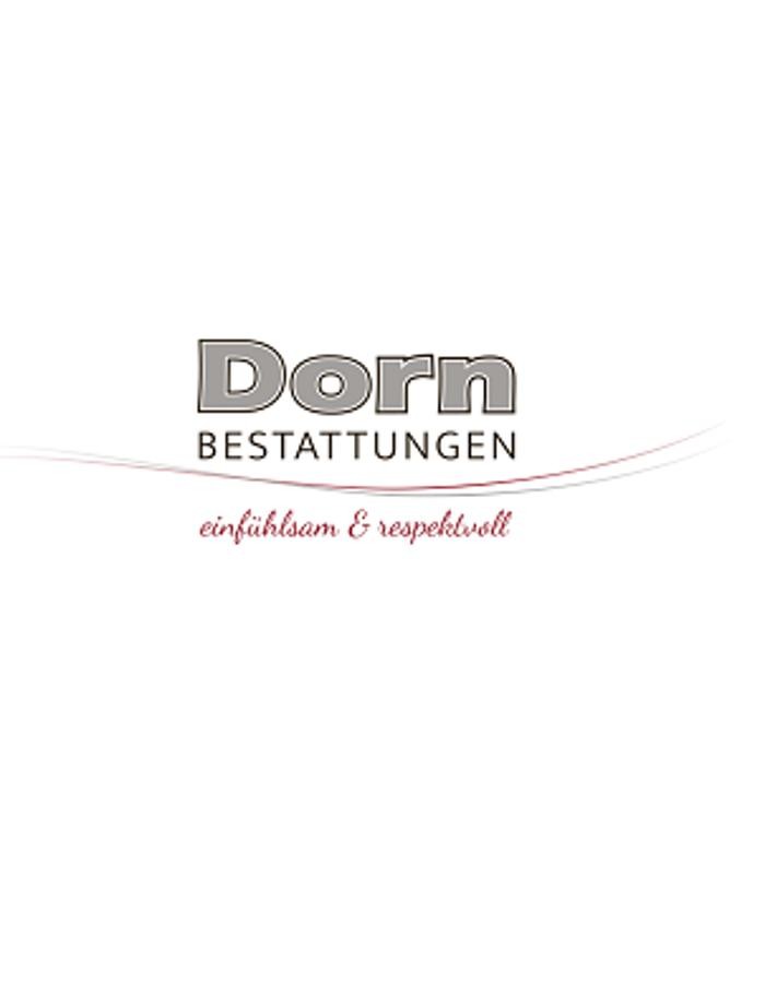 Dorn Bestattungen GmbH Logo