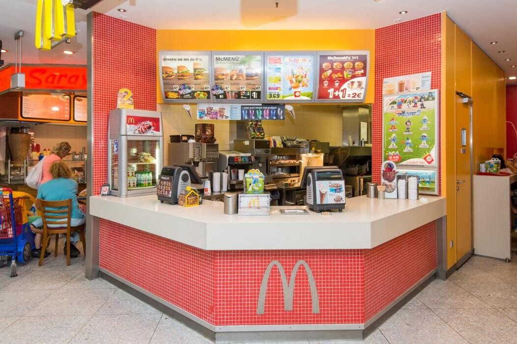 Bilder McDonald's