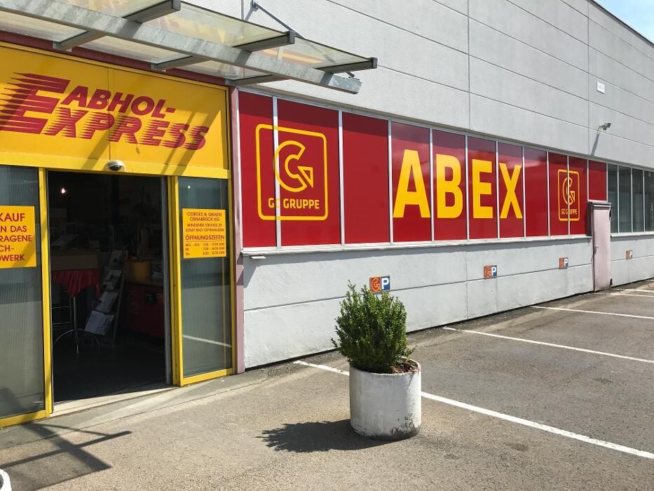 Bilder ABEX CORDES & GRAEFE OSNABRÜCK HAUSTECHNIK
