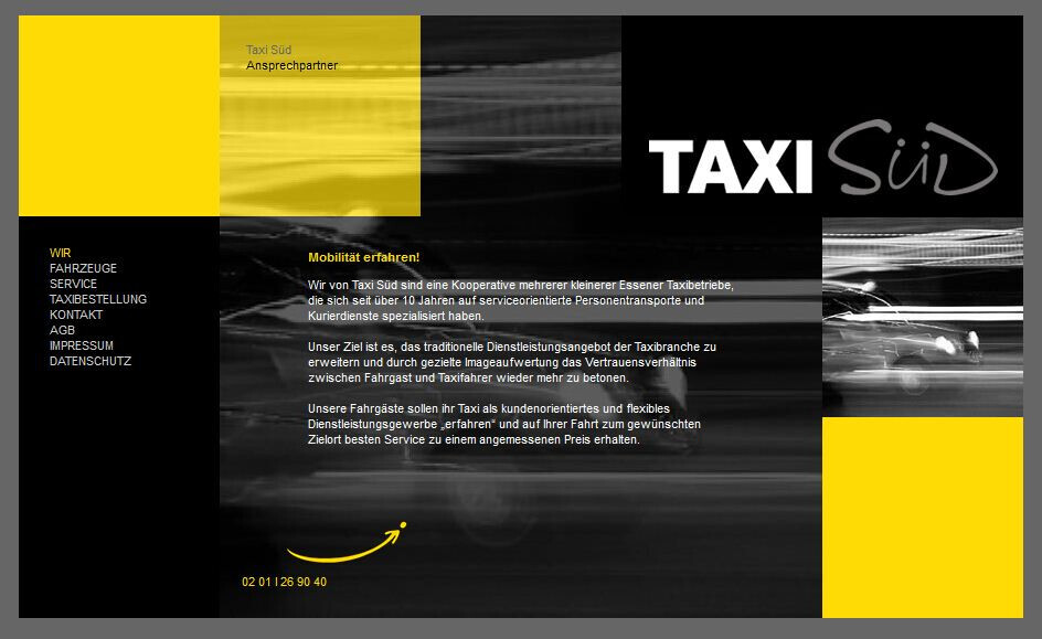 Bilder Taxi Süd GmbH