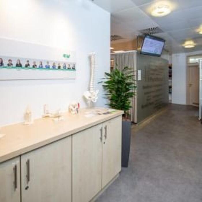 Bilder Physiotherapie CentralREHA Waiblingen GmbH