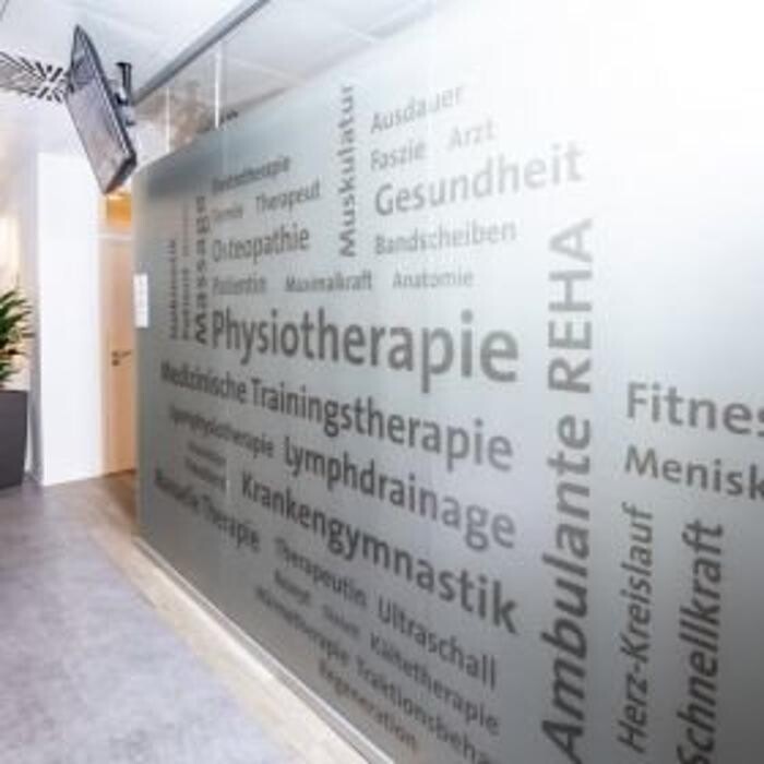 Bilder Physiotherapie CentralREHA Waiblingen GmbH