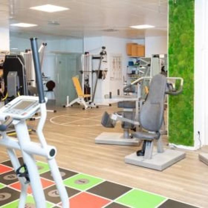 Bilder Physiotherapie CentralREHA Waiblingen GmbH
