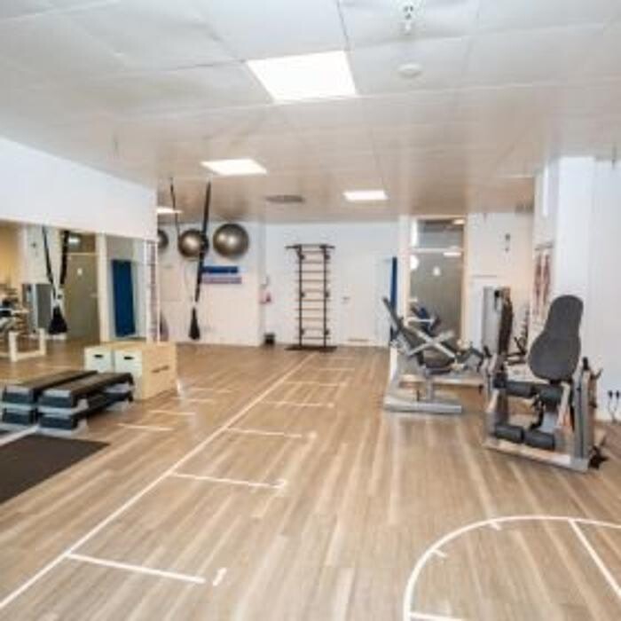 Bilder Physiotherapie CentralREHA Waiblingen GmbH