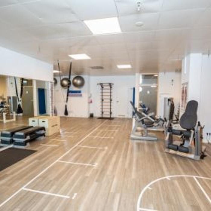 Bilder Physiotherapie CentralREHA Waiblingen GmbH