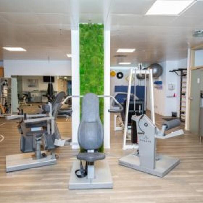 Bilder Physiotherapie CentralREHA Waiblingen GmbH