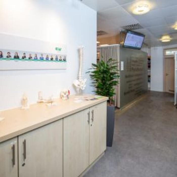 Bilder Physiotherapie CentralREHA Waiblingen GmbH
