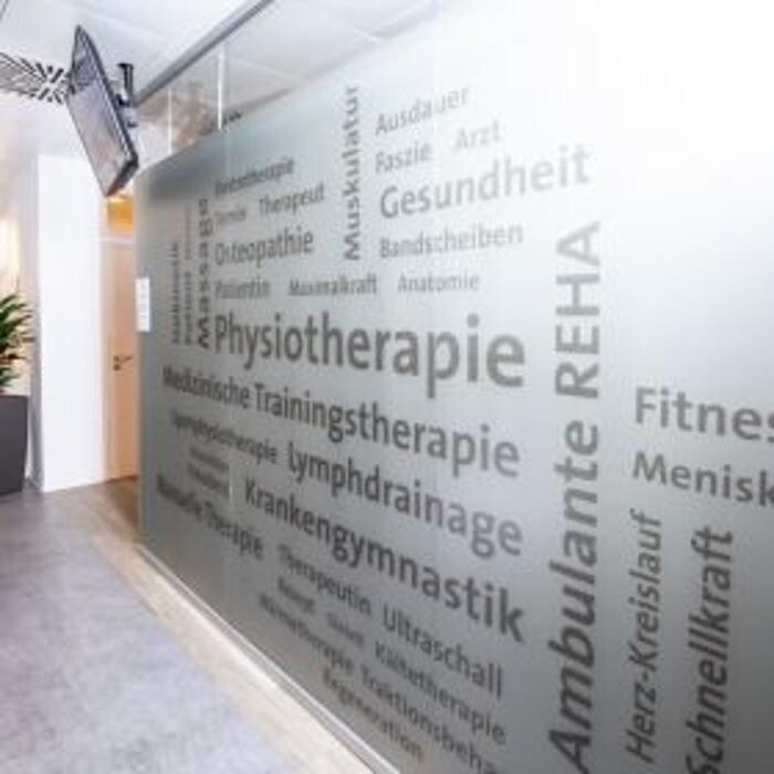 Bilder Physiotherapie CentralREHA Waiblingen GmbH
