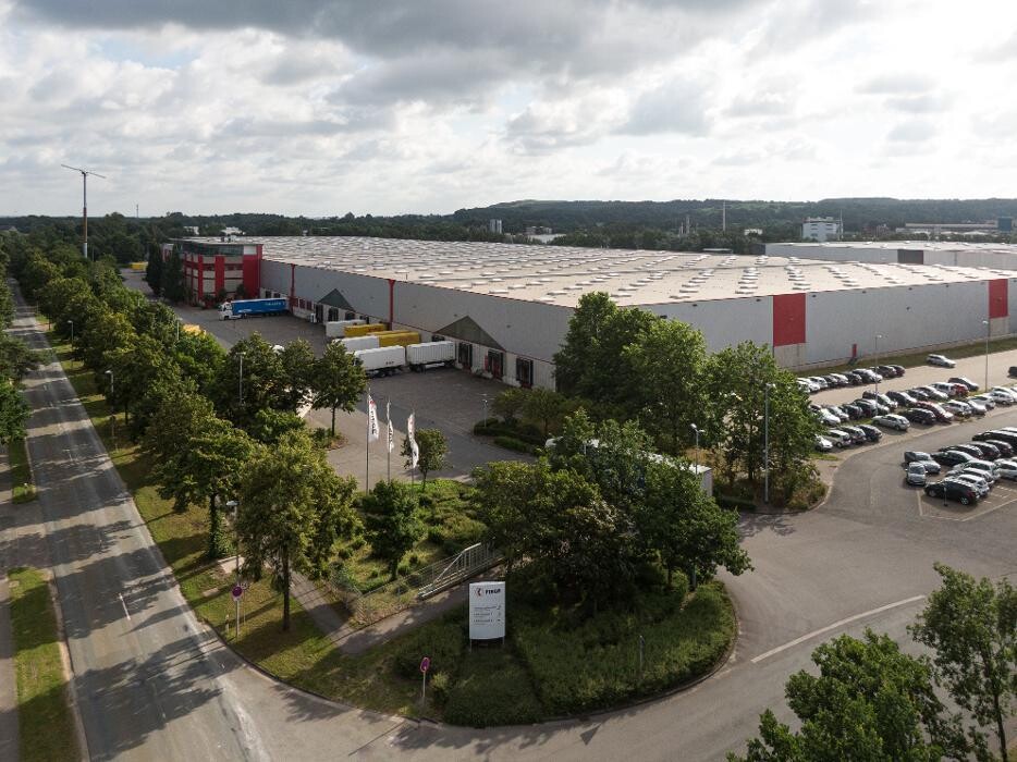 Bilder FIEGE Logistik