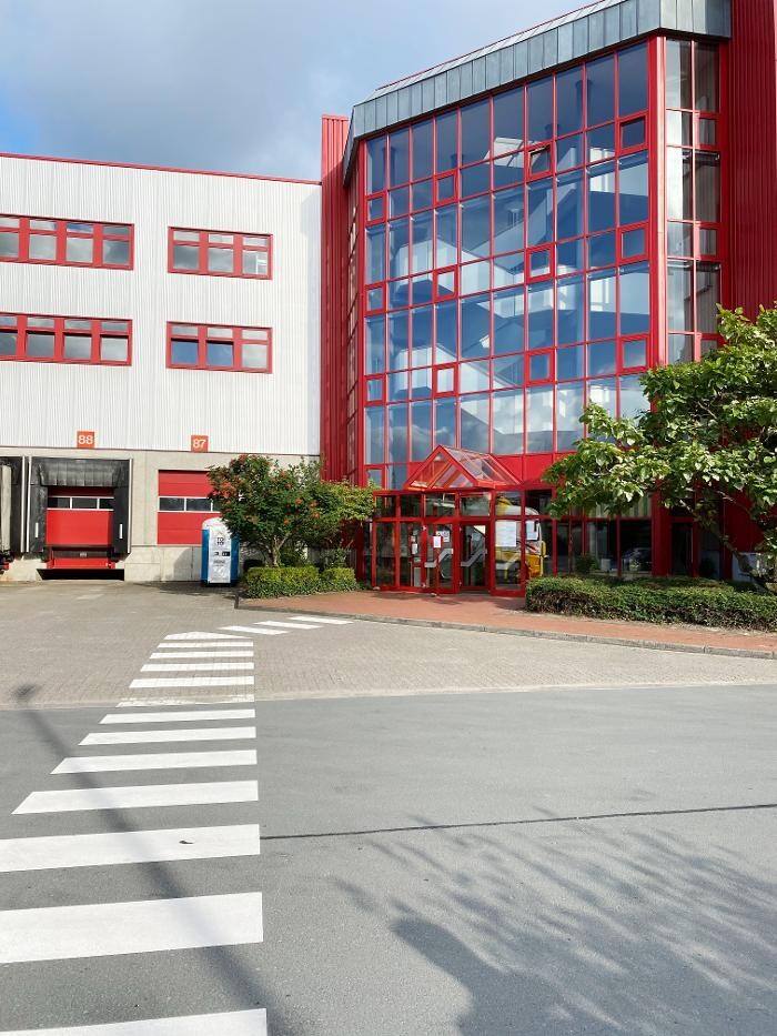 Bilder FIEGE Logistik
