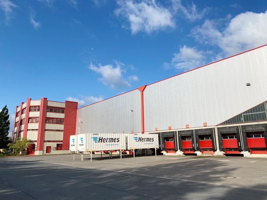 Bilder FIEGE Logistik