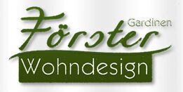 Gardinenstudio GmbH Wohndesign Förster Logo