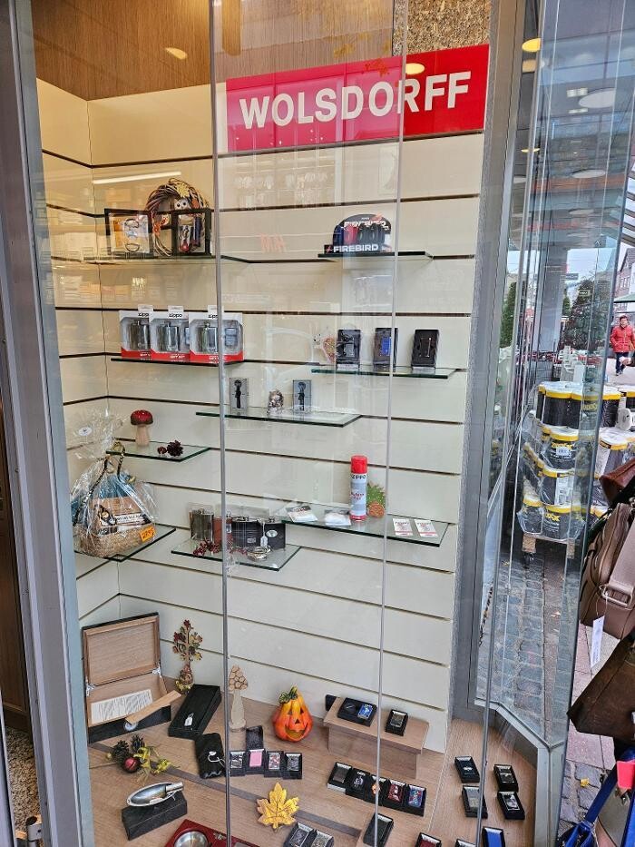 Bilder WOLSDORFF TOBACCO GmbH