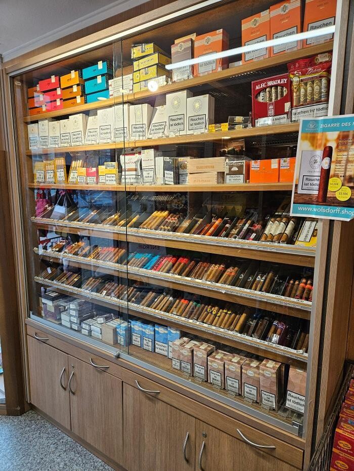 Bilder WOLSDORFF TOBACCO GmbH
