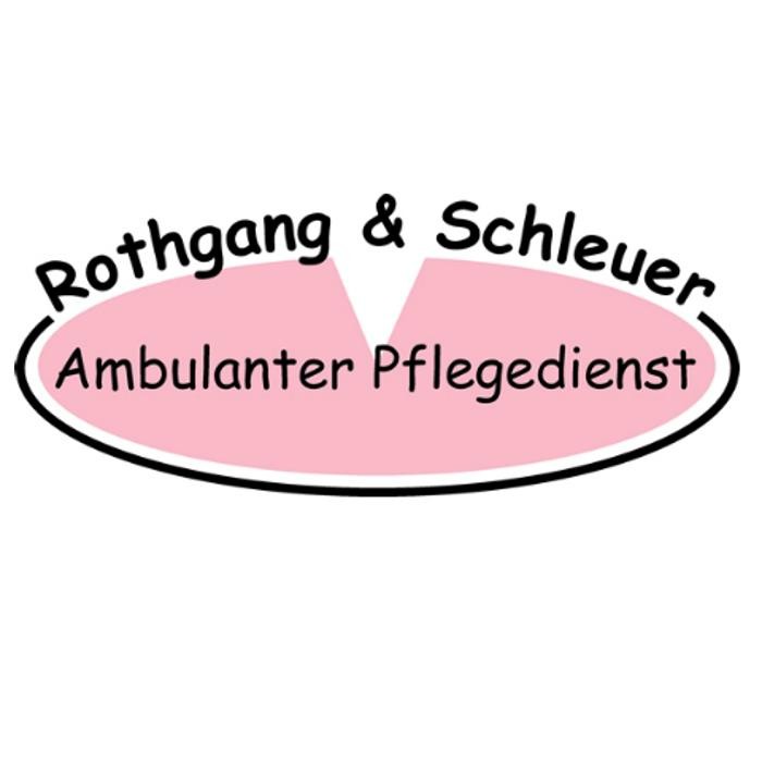 Ambulanter Pflegedienst Rothgang und Schleuer GbR Logo