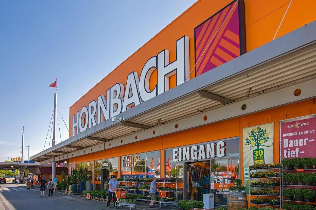Bilder HORNBACH Frankfurt-Niedereschbach
