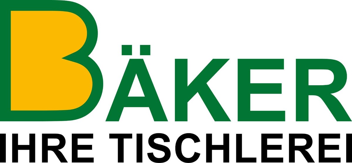 Tischlerei Bäker GbR Logo