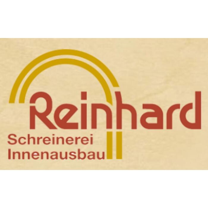 Schreinerei Reinhard GmbH - Schreinerei u. Innenausbau Logo
