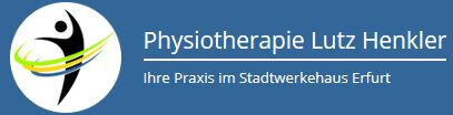 Praxis für Physiotherapie und Osteopathie Lutz Henkler Logo
