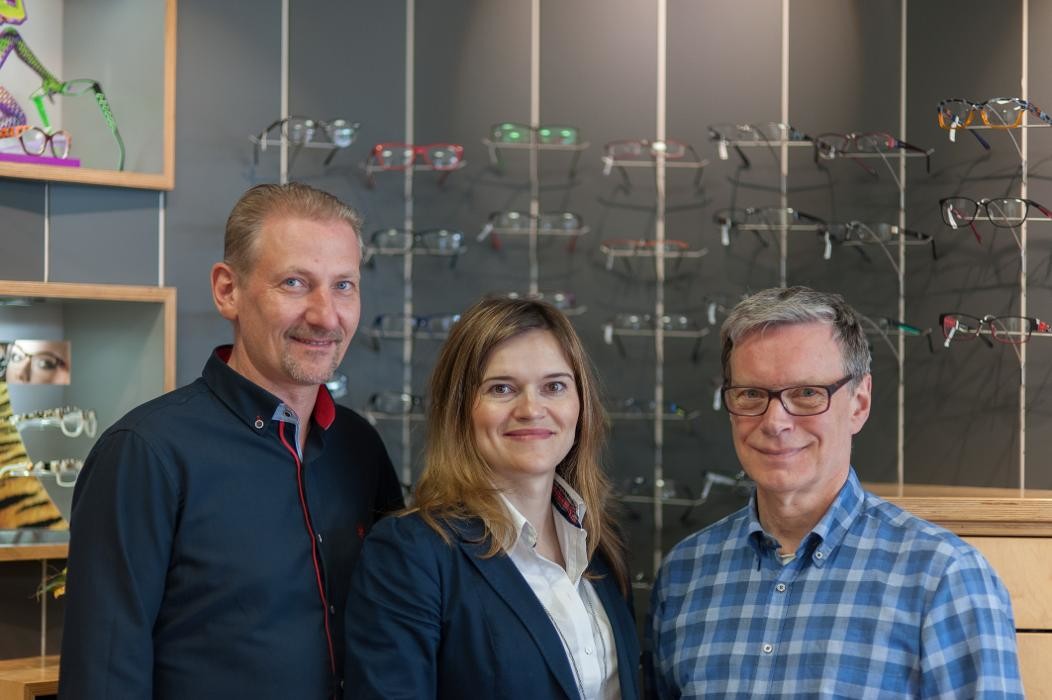 Bilder Augenoptik Tino Höfler