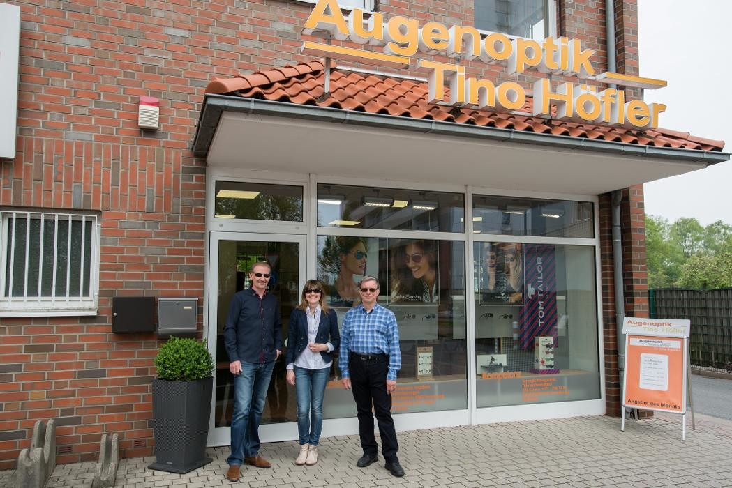 Bilder Augenoptik Tino Höfler