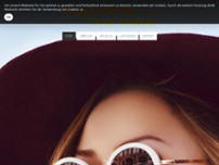 Augenoptik Tino Höfler website screenshot