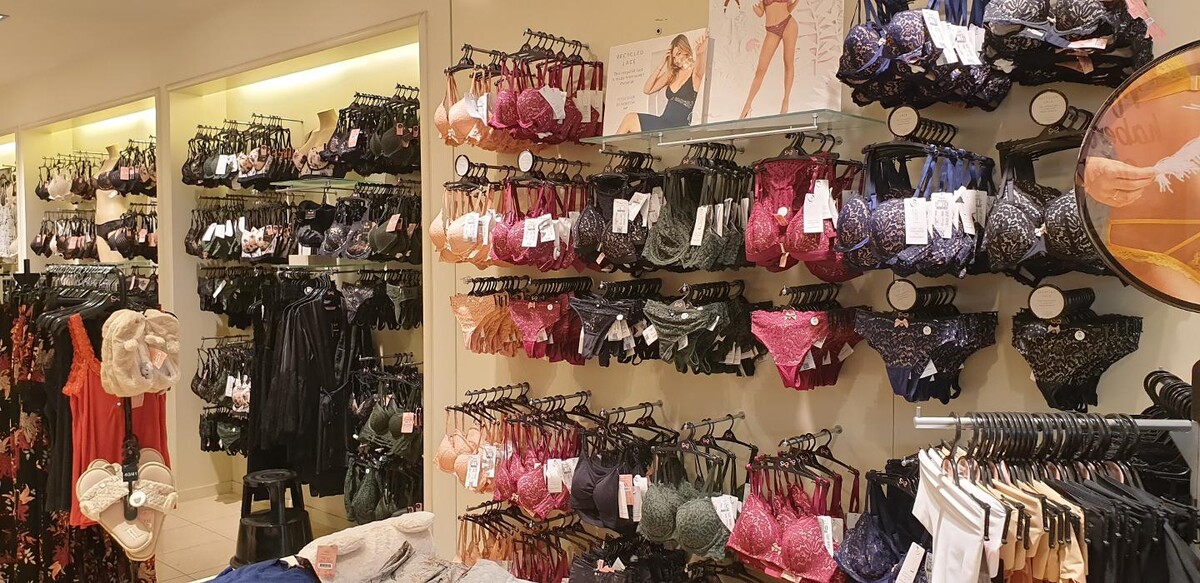 Bilder Hunkemöller