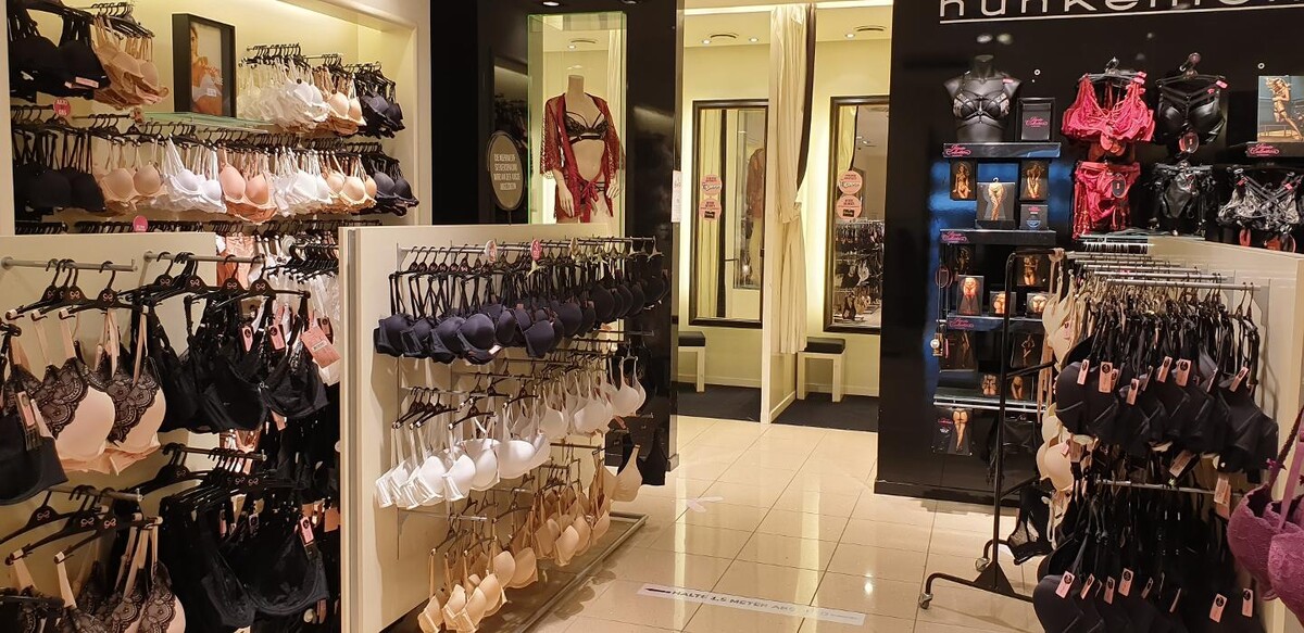 Bilder Hunkemöller