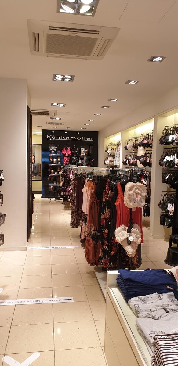 Bilder Hunkemöller
