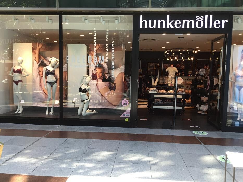 Bilder Hunkemöller