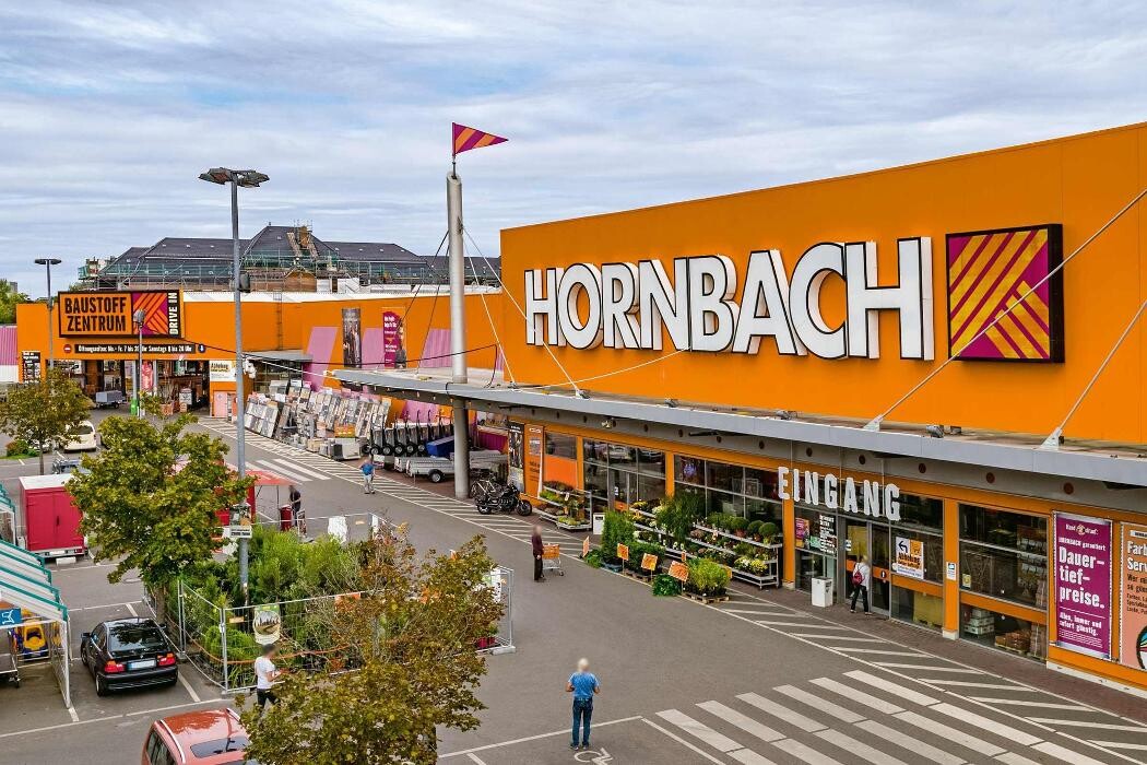 Bilder HORNBACH Berlin-Neukölln